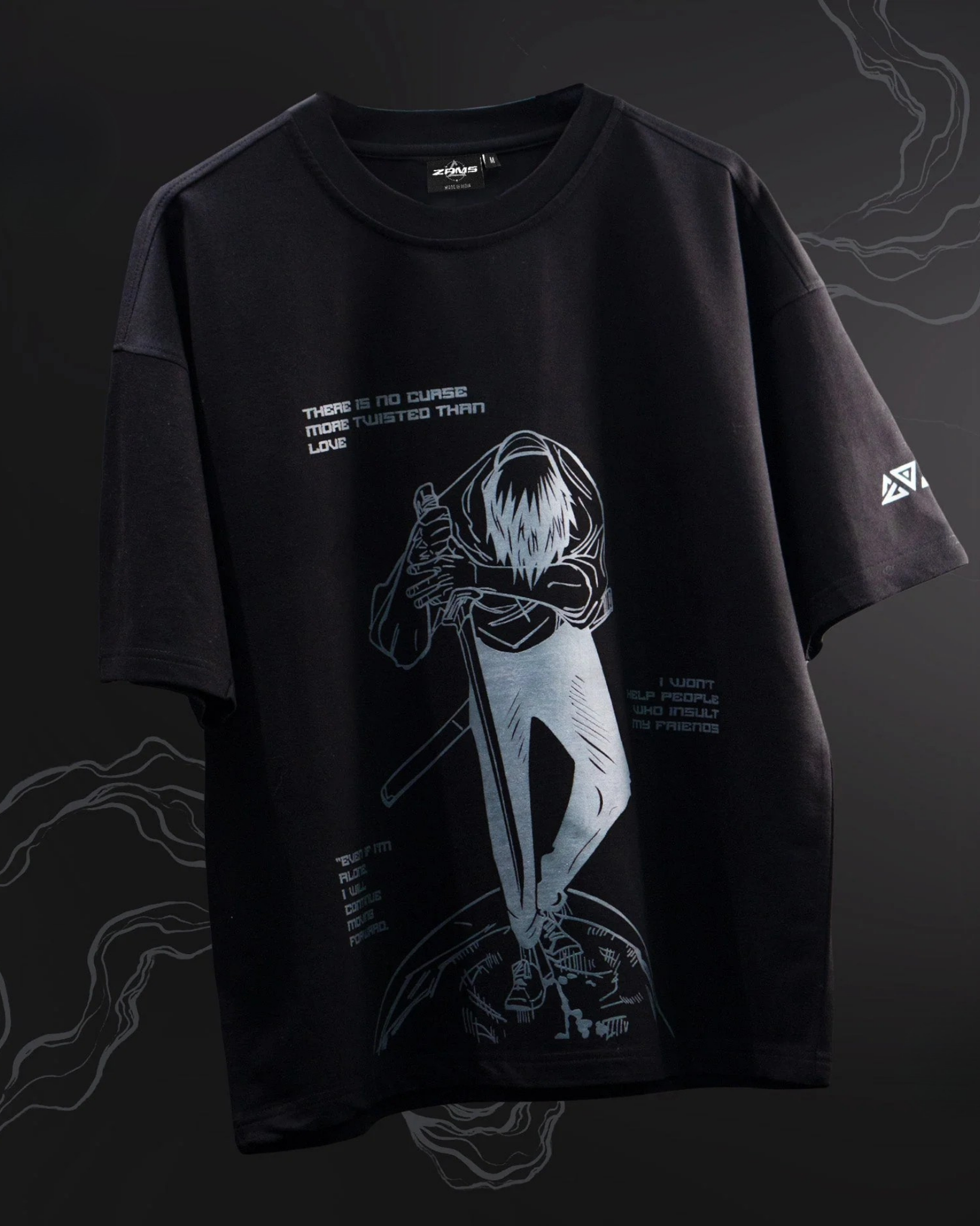 Yuta / JJK / Oversized