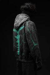 Kaiju / Casaco com Balaclava