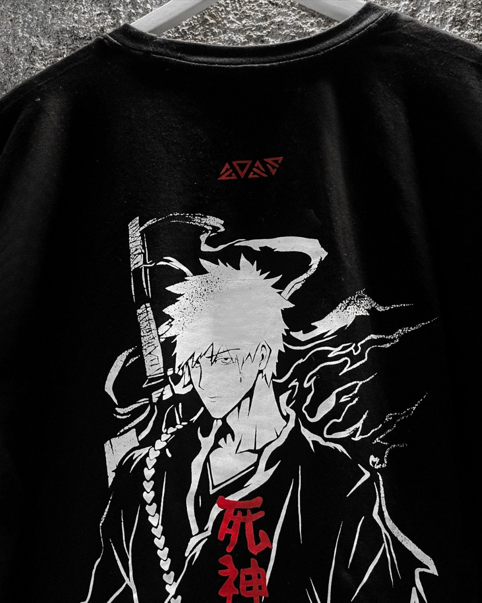 Ichigo Kurosaki / Bleach / Oversized