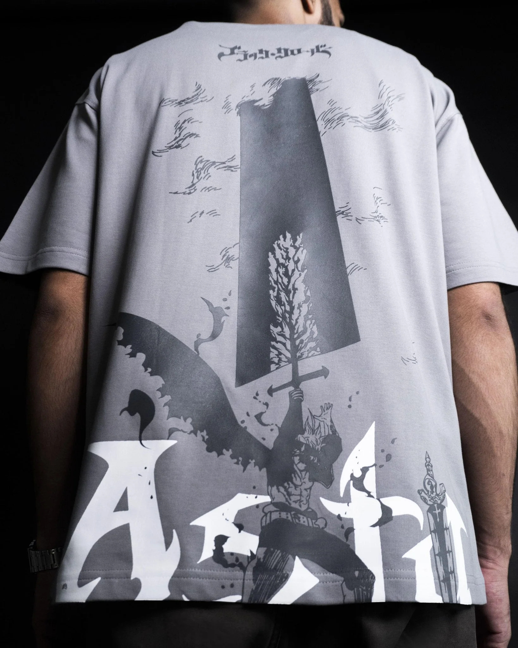 Asta / Oversized