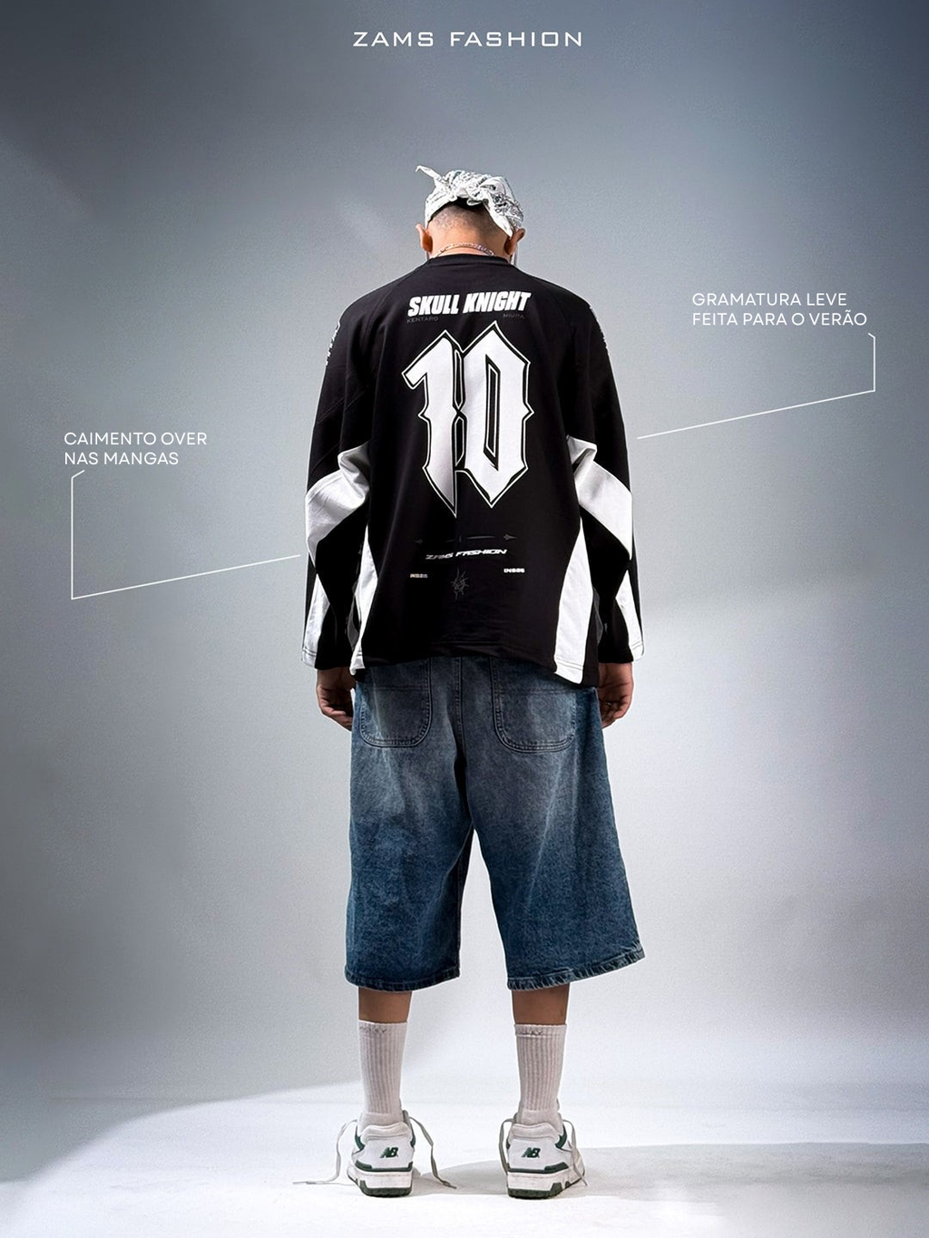 Berserk / Aura / Casaco