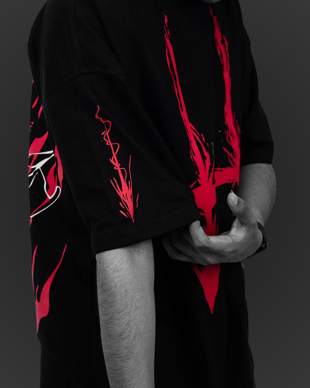 Choso / Oversized