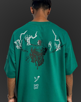 Zoro / Rei do Inferno / Oversized