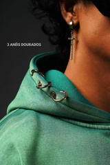 Zoro / Ashura / Casaco