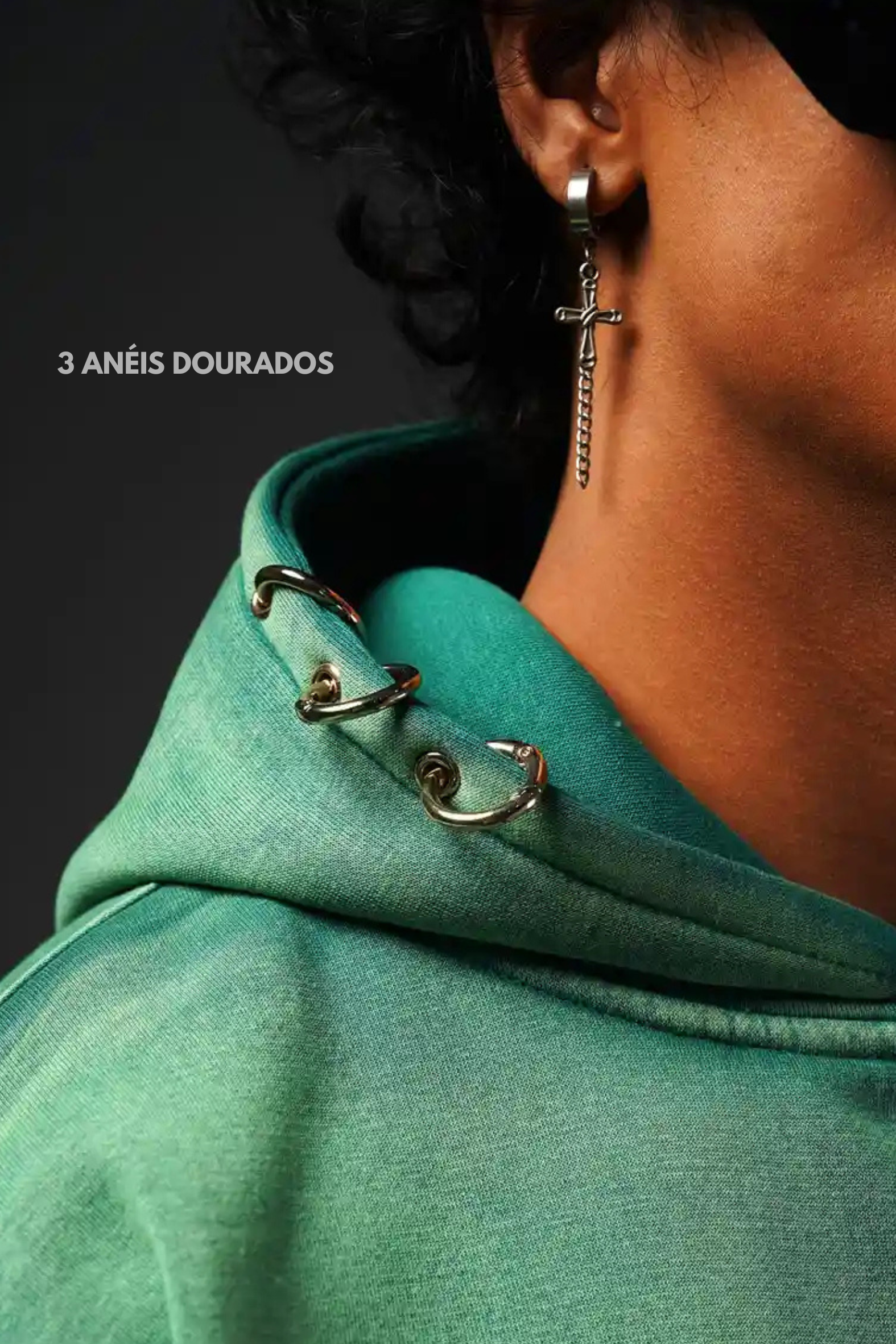 Zoro / Ashura / Casaco