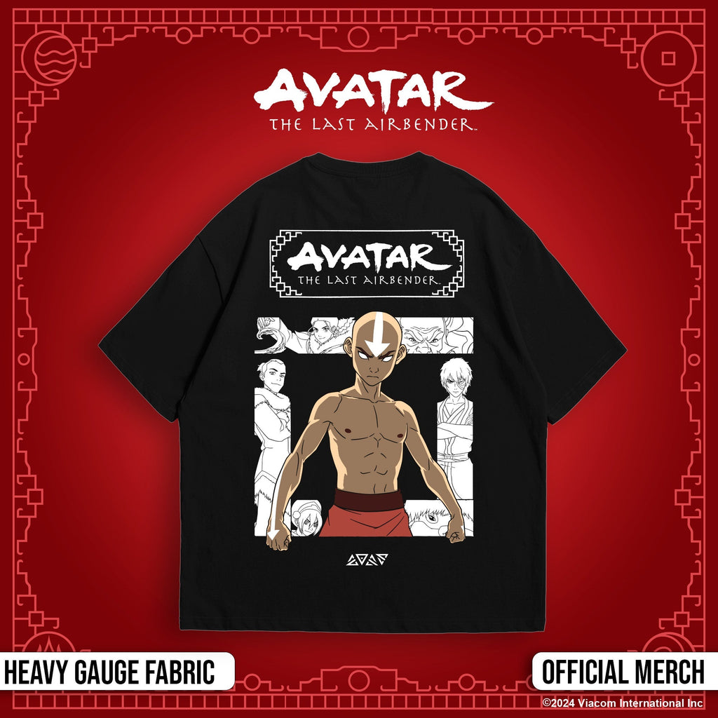Avatar: Aang / Oversized