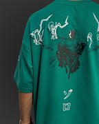 Zoro / Rei do Inferno / Oversized