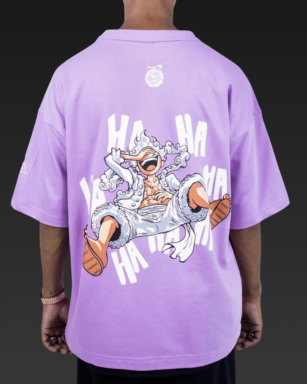 Luffy / Gear 5 / Oversized