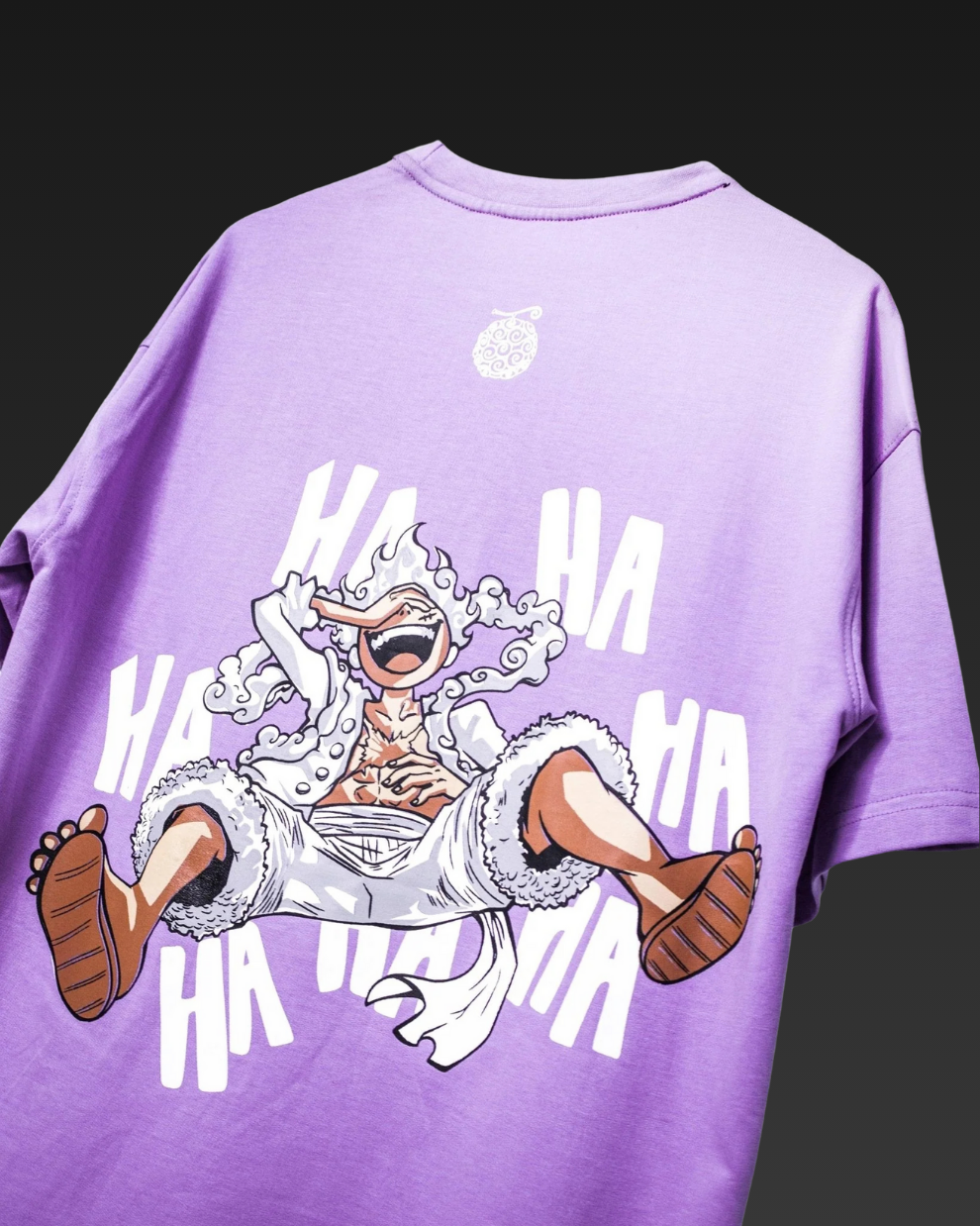 Luffy / Gear 5 / Oversized