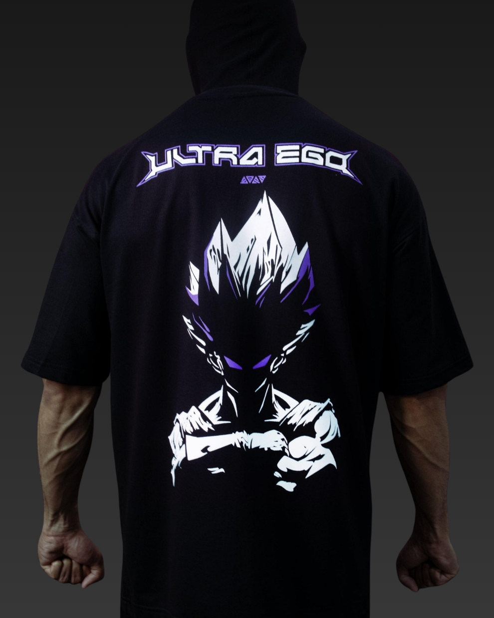 Vegeta / Ultra Ego / Oversized