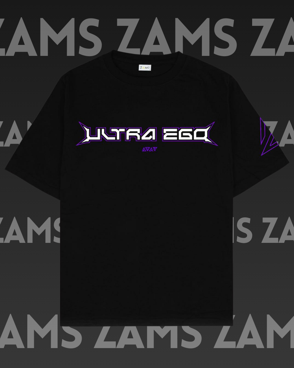 Vegeta / Ultra Ego / Oversized