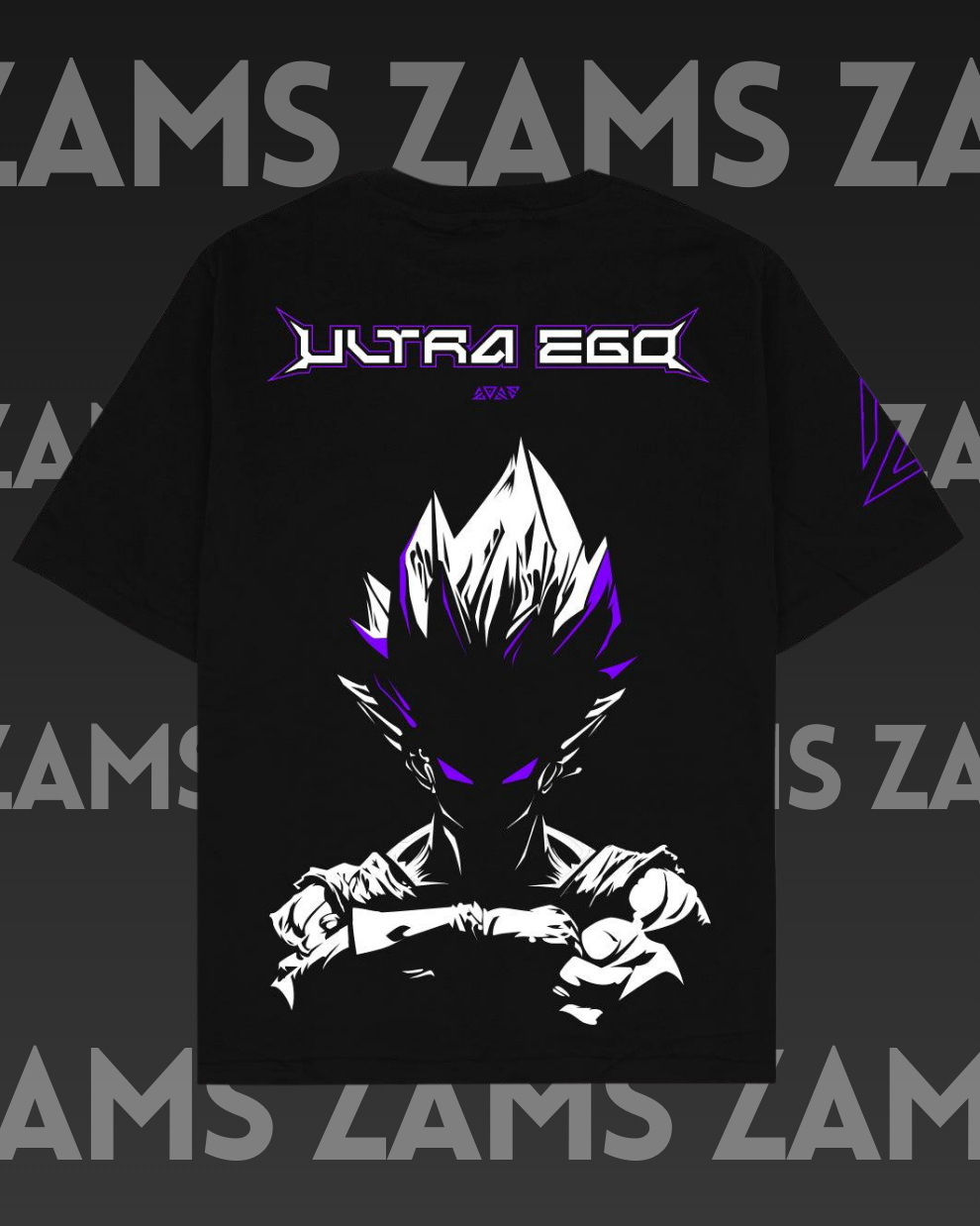 Vegeta / Ultra Ego / Oversized