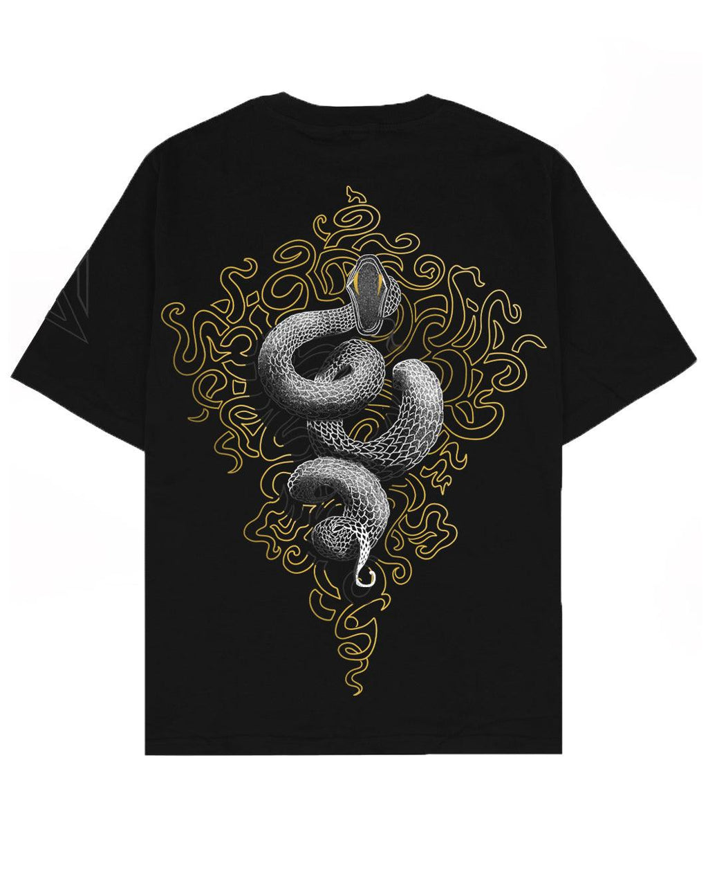 3D Snake / Streetwear / Oversized