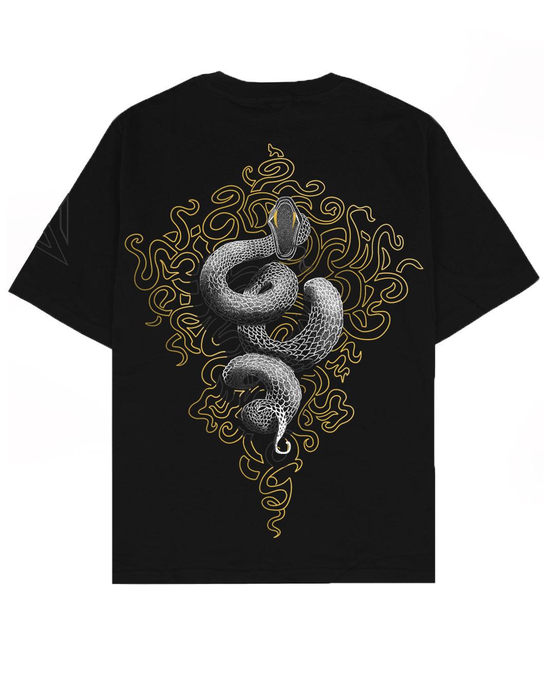 3D Snake / Streetwear / Oversized