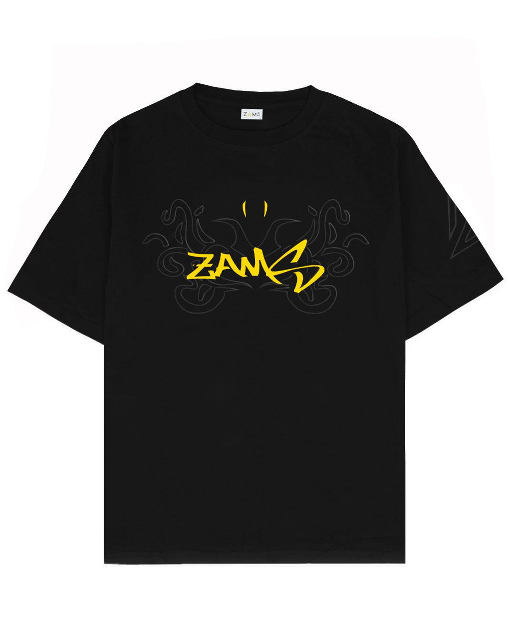 3D Snake / Streetwear / Oversized