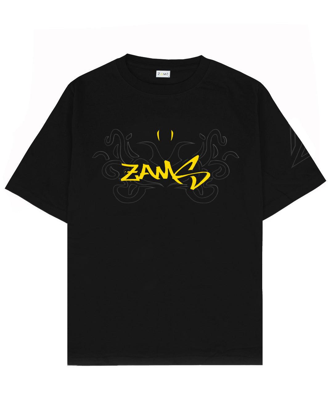 3D Snake / Streetwear / Oversized