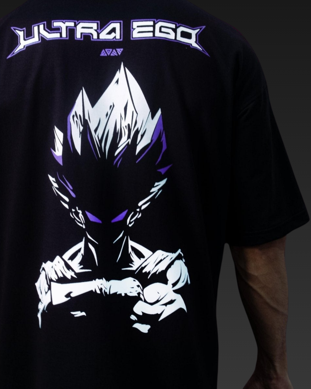 Vegeta / Ultra Ego / Oversized