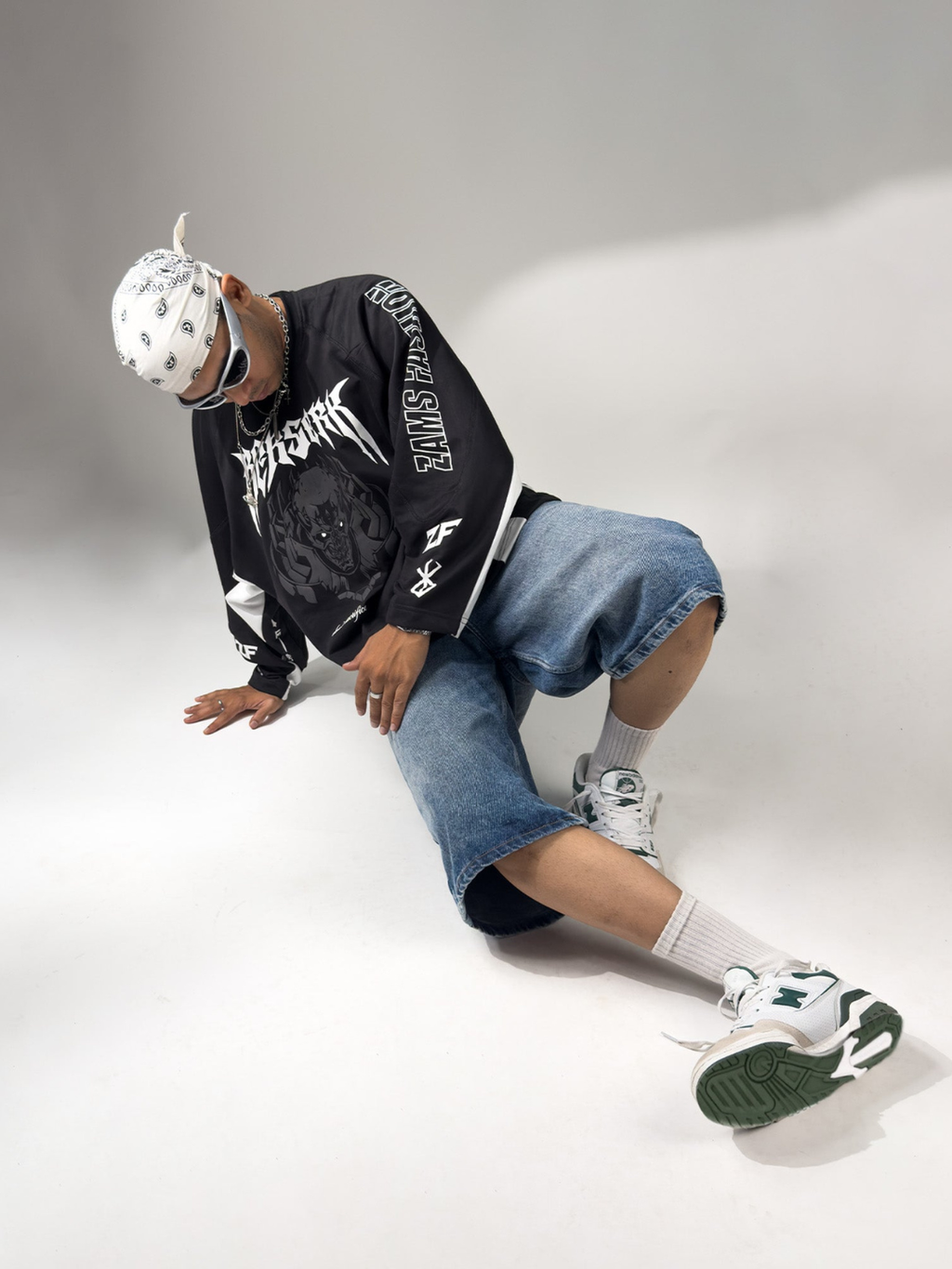 Berserk / Aura / Casaco