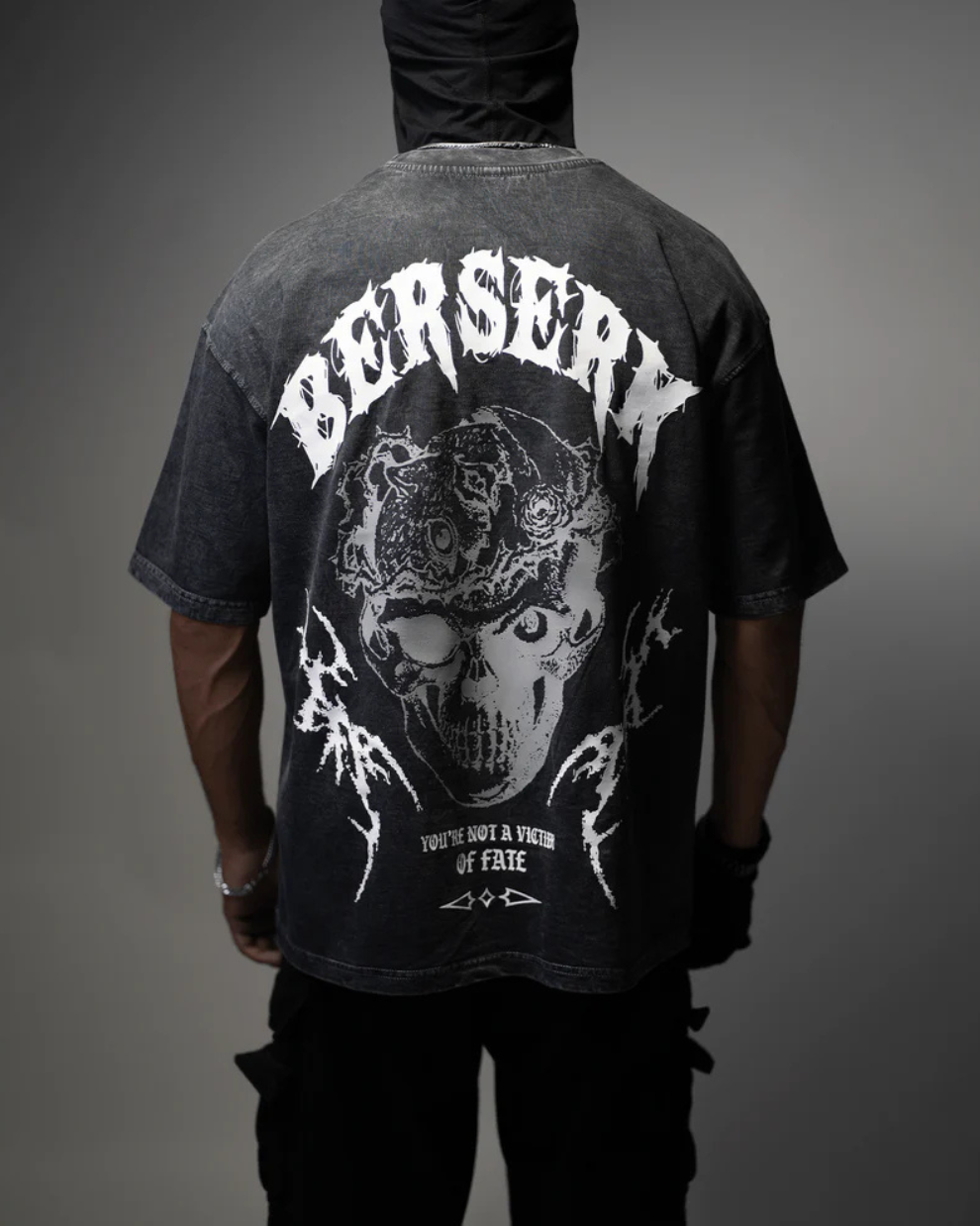 Berserk / Oversized
