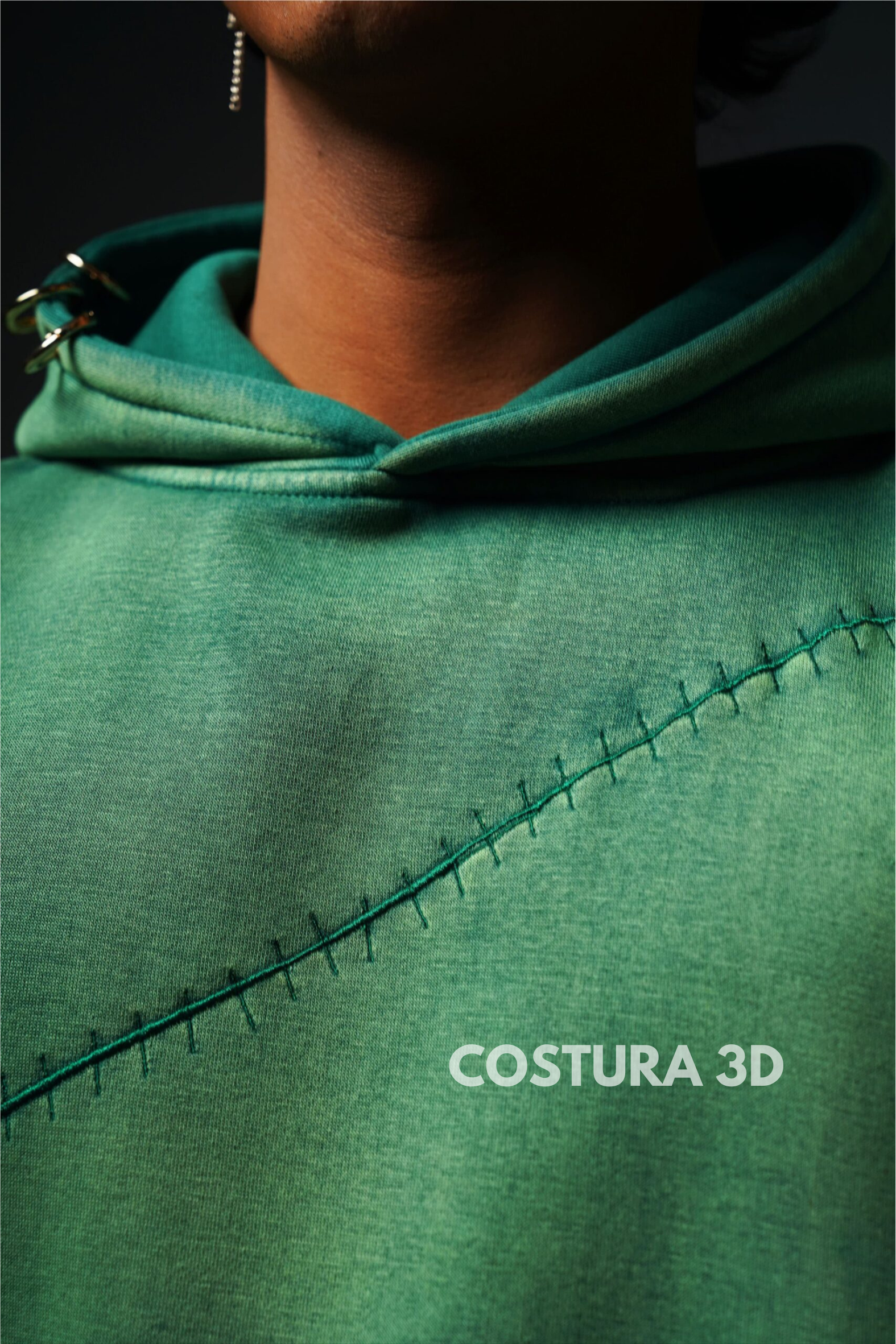 Zoro / Ashura / Casaco