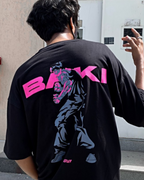 Baki Hanma / Oversized