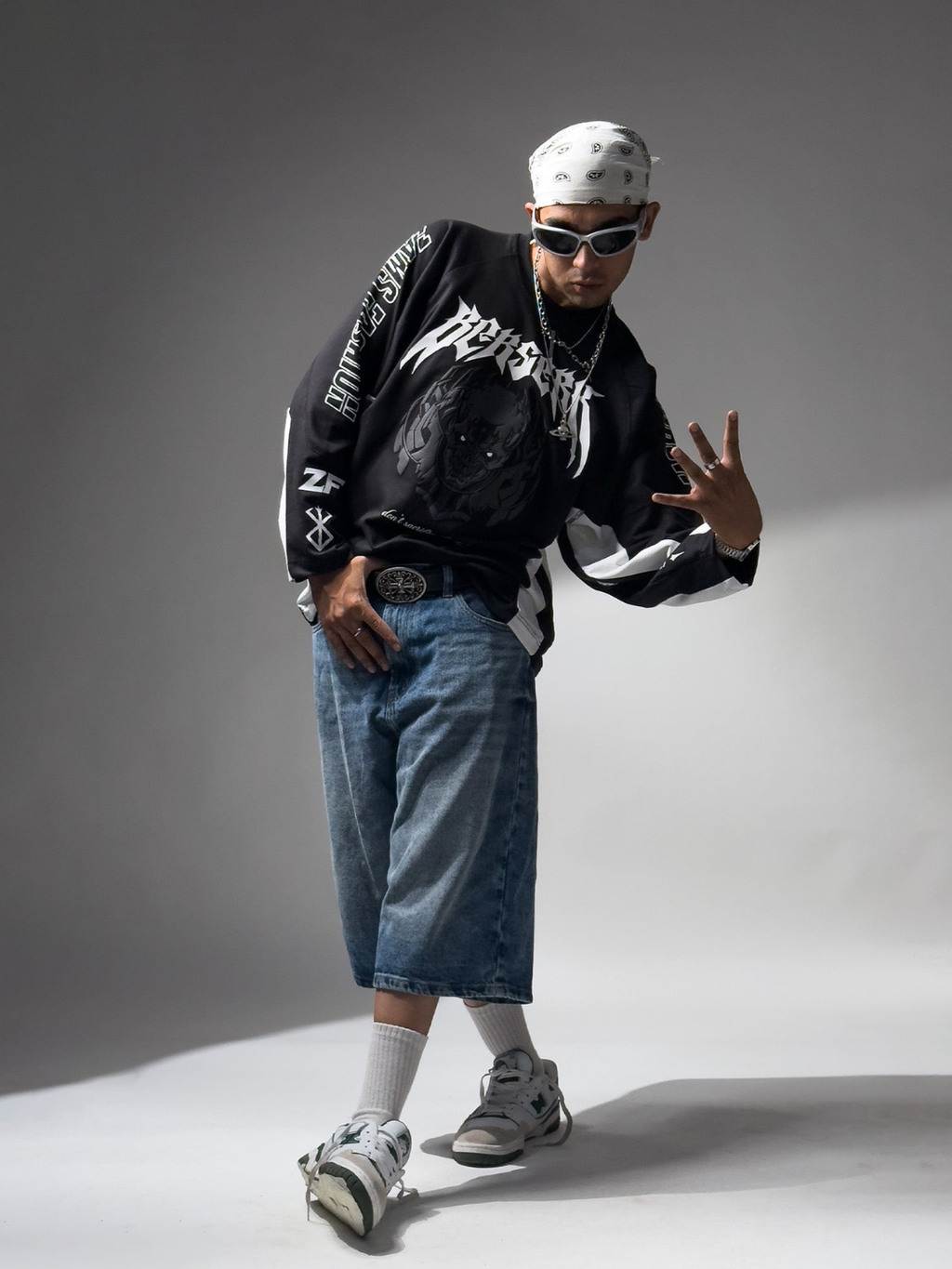 Berserk / Aura / Casaco