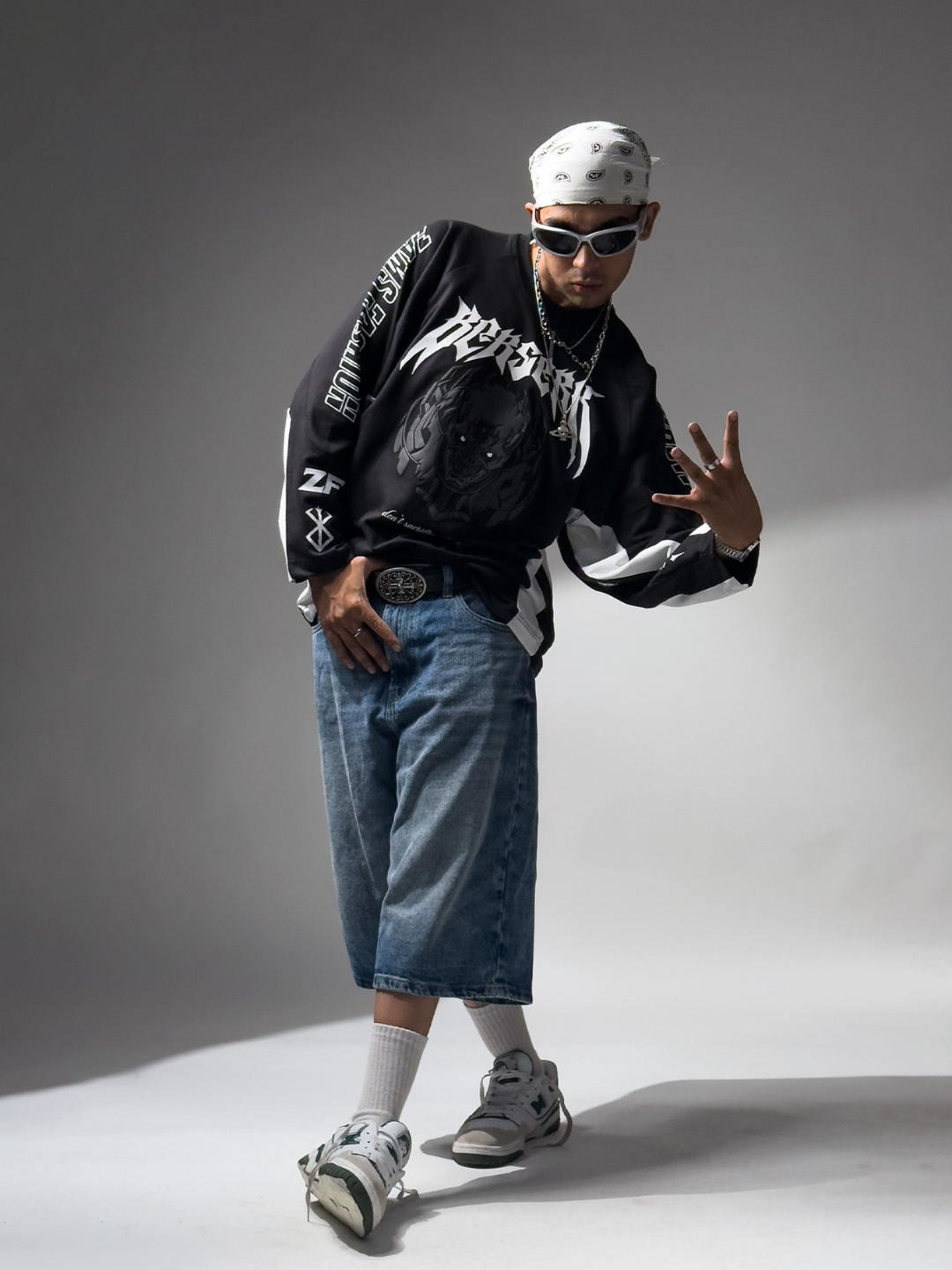 Berserk / Aura / Casaco