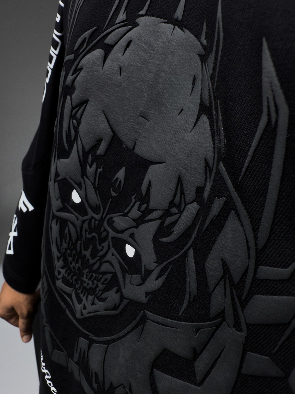 Berserk / Aura / Casaco