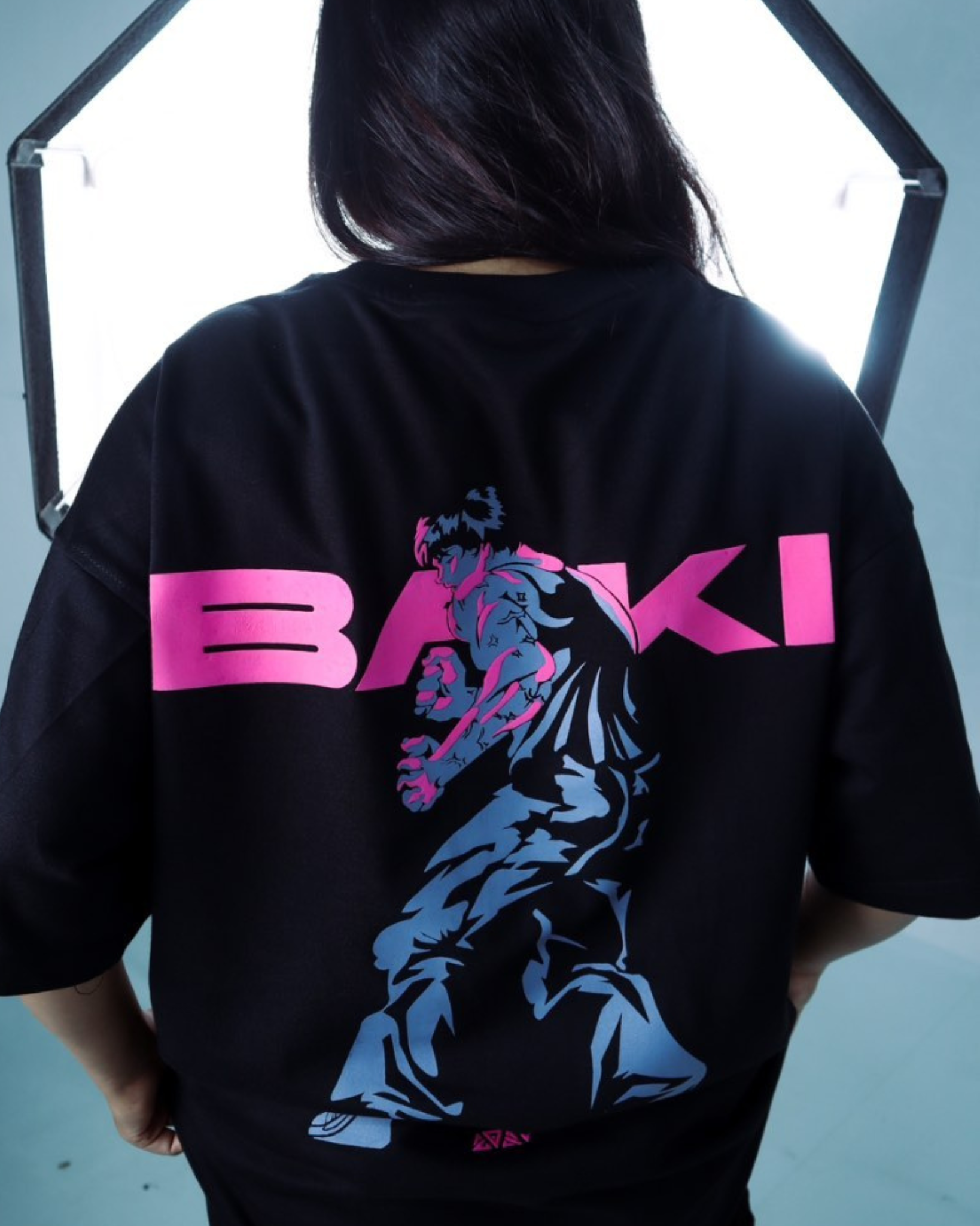 Baki Hanma / Oversized