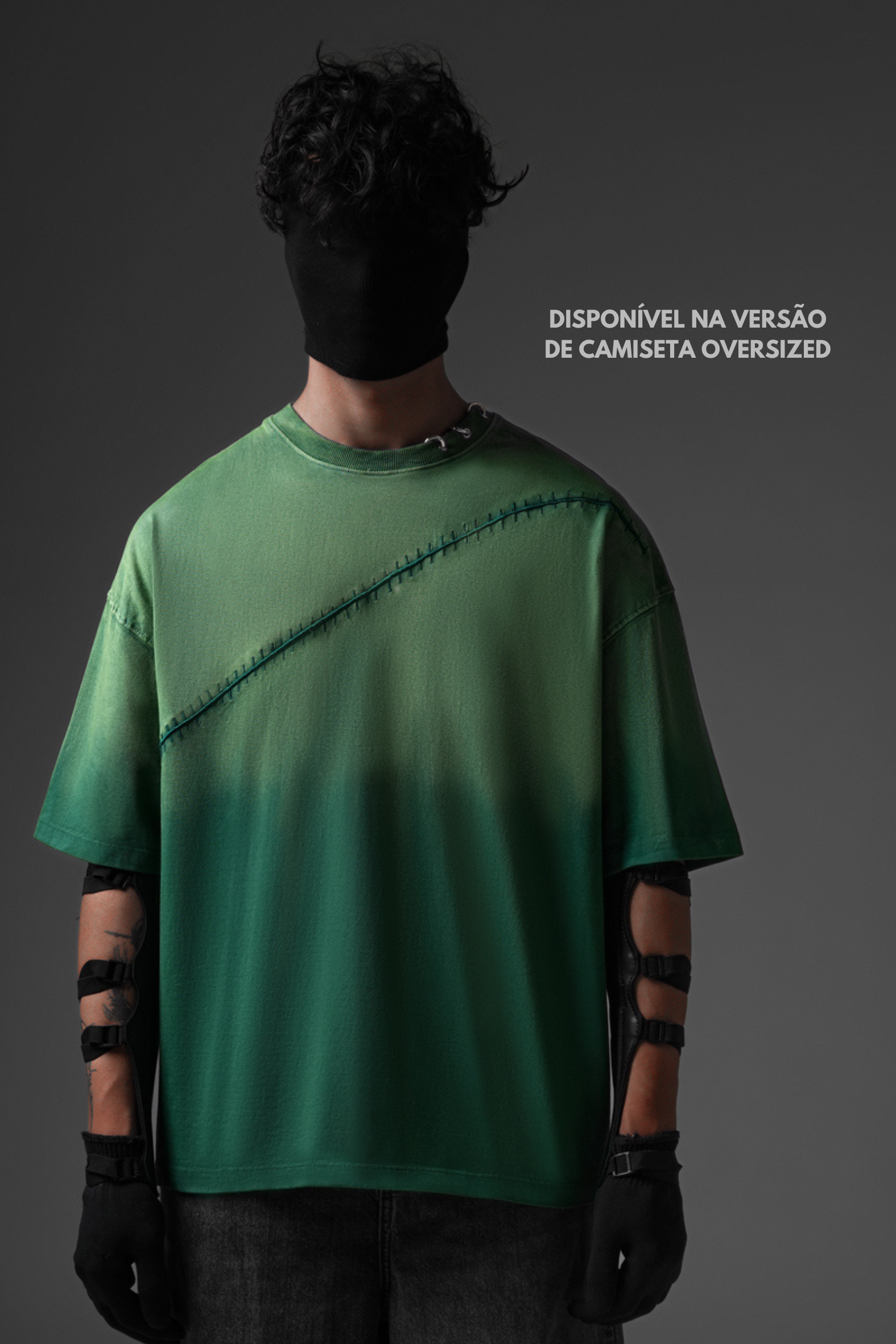 Zoro / Ashura / Casaco