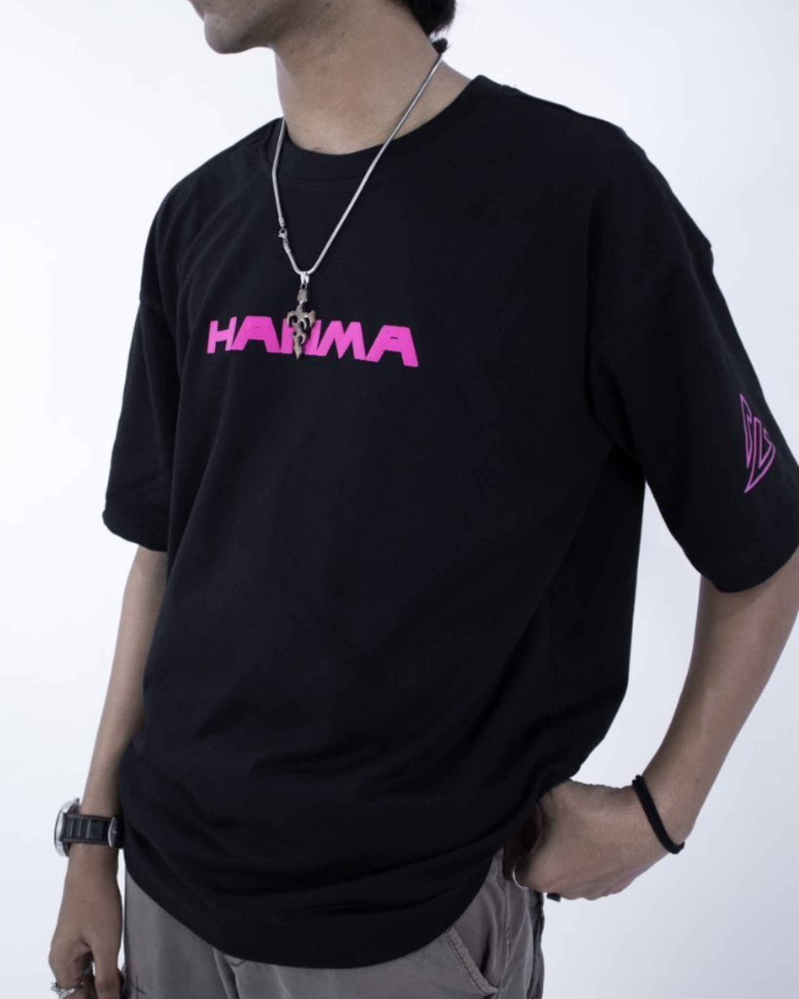 Baki Hanma / Oversized