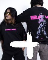 Baki Hanma / Oversized