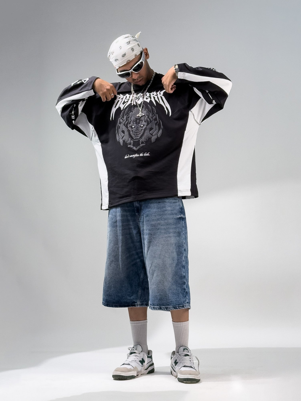 Berserk / Aura / Casaco