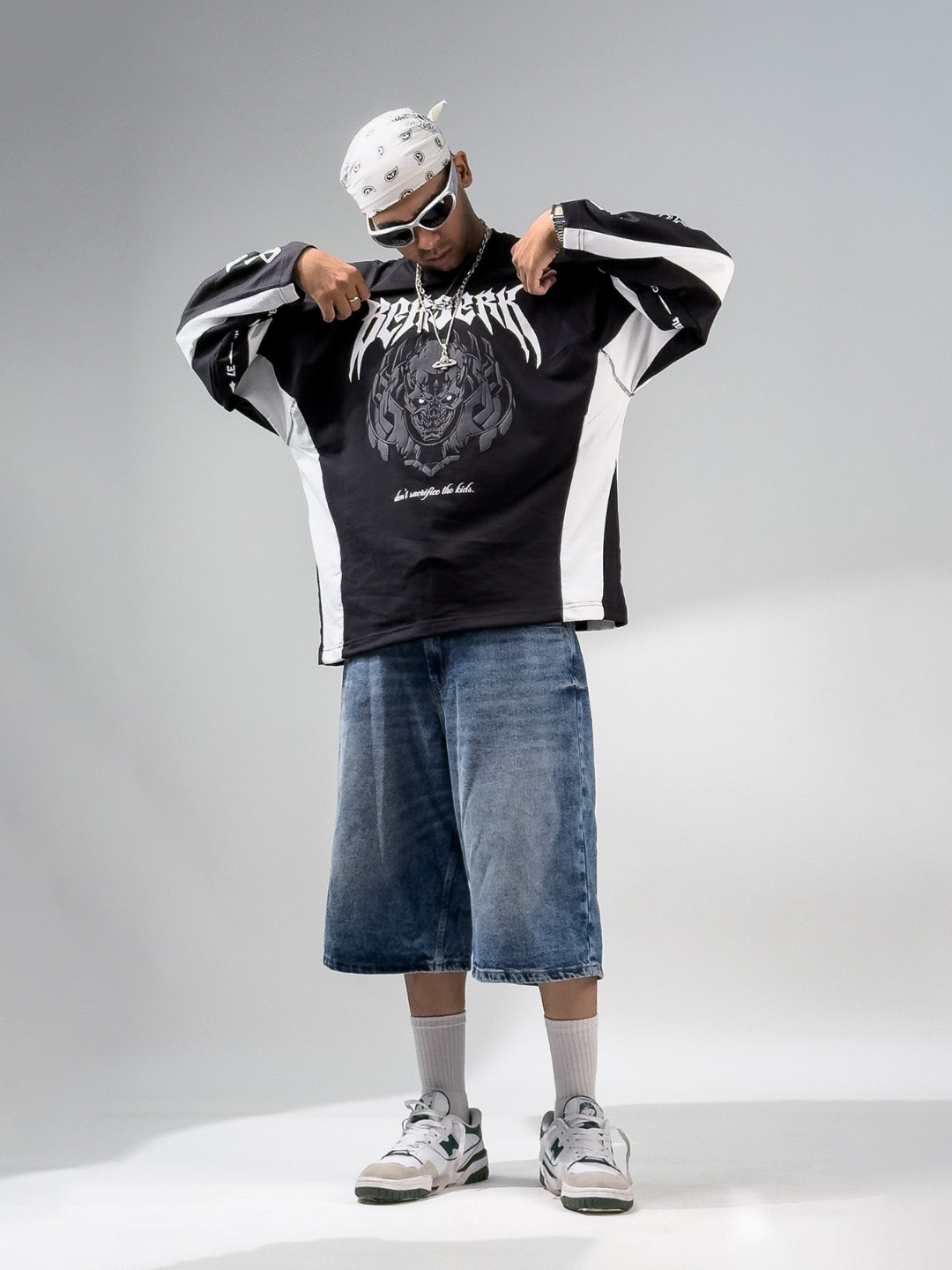 Berserk / Aura / Casaco