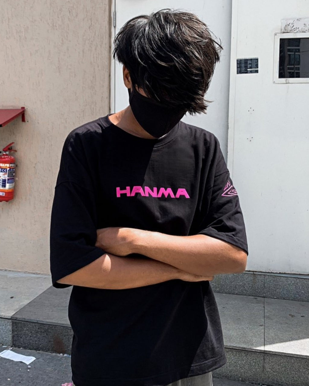 Baki Hanma / Oversized