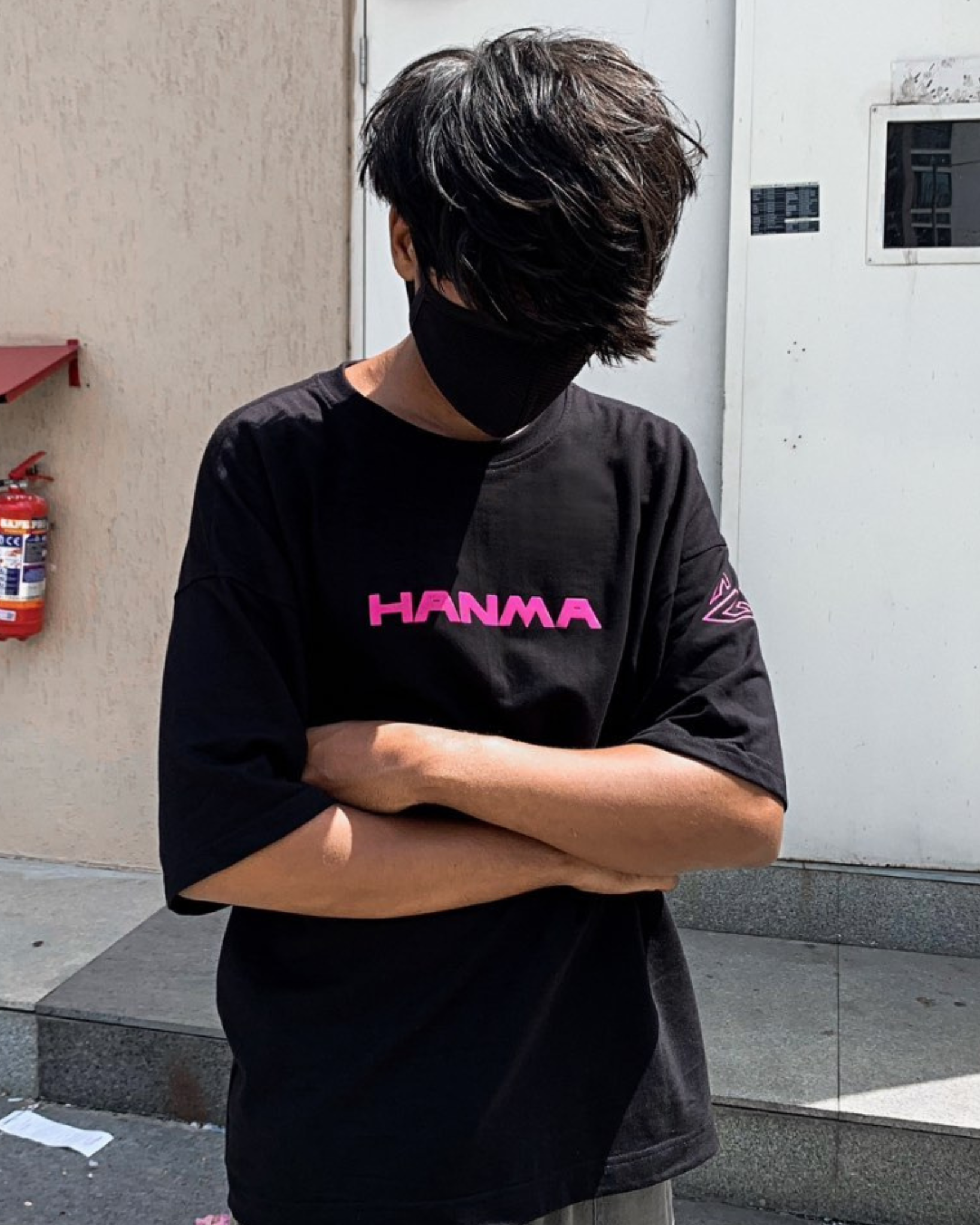 Baki Hanma / Oversized