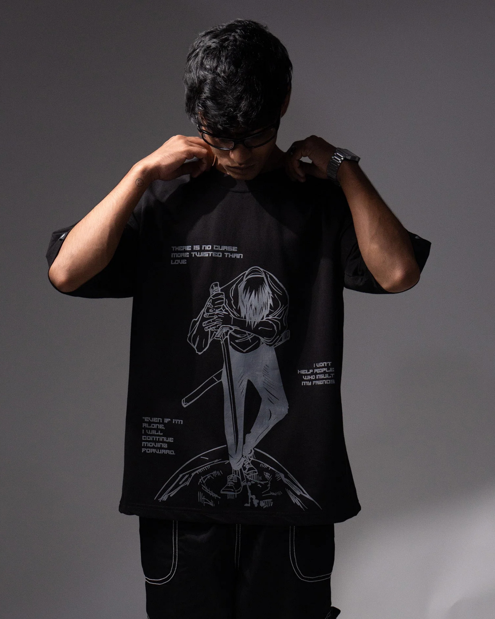 Yuta / JJK / Oversized