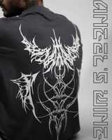 Angel's Wing / Streetwear / Oversized