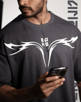 Angel's Wing / Streetwear / Oversized