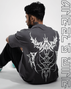 Angel's Wing / Streetwear / Oversized