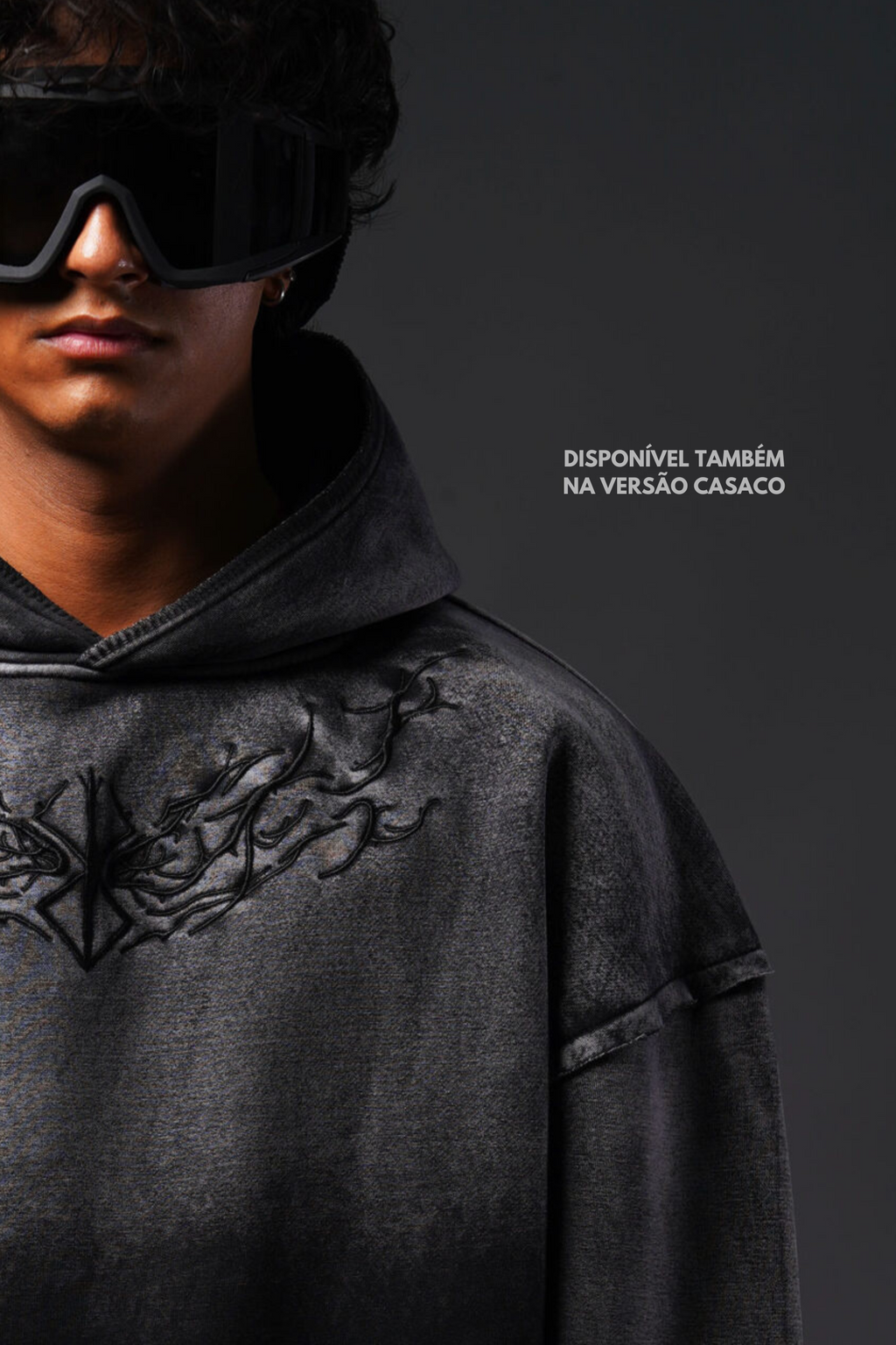 Berserk / 2.0 / Oversized