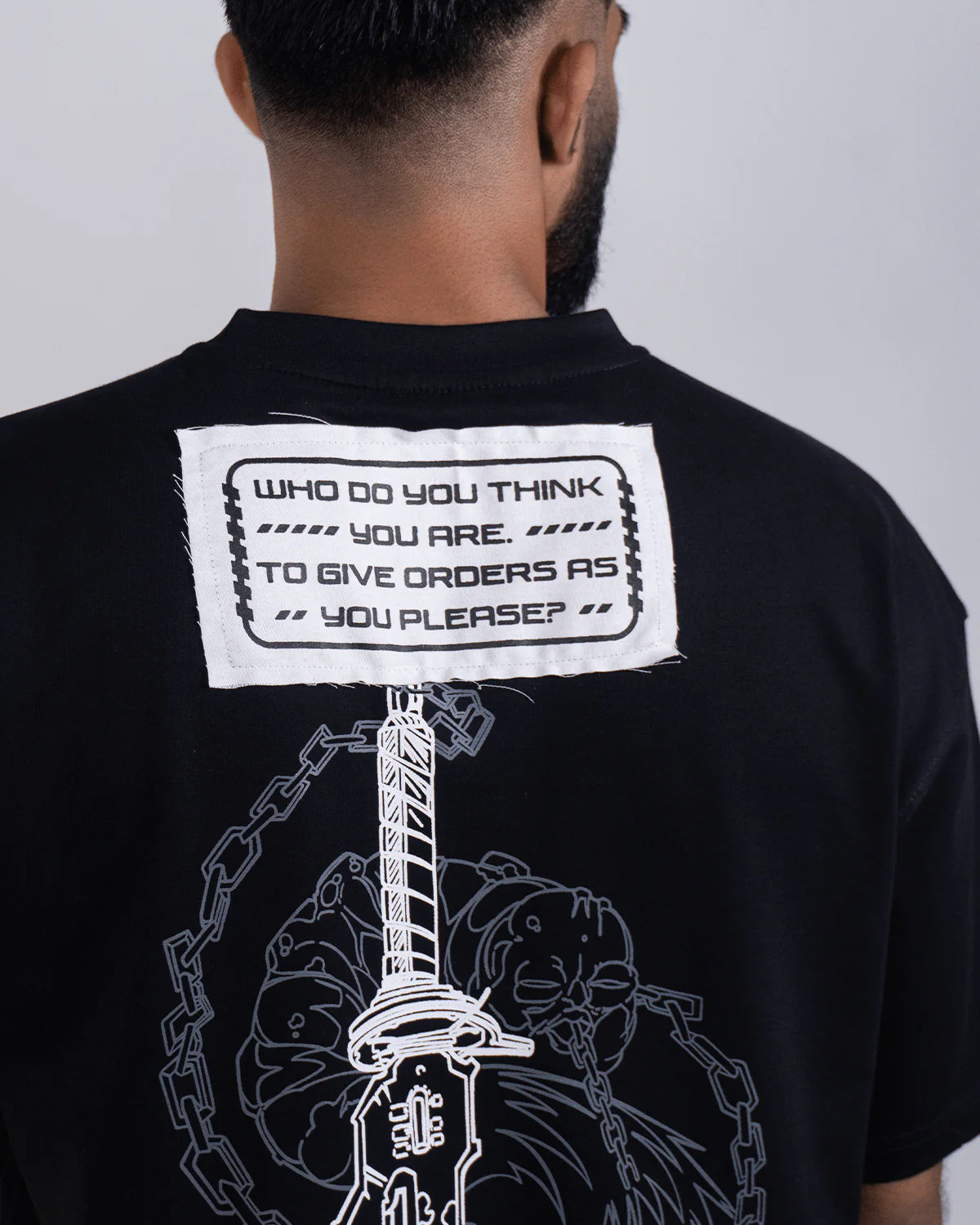 Toji / Oversized