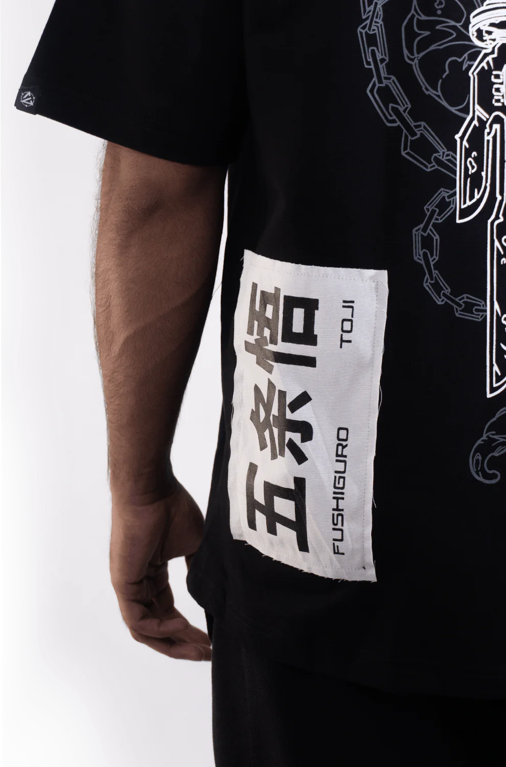 Toji / Oversized