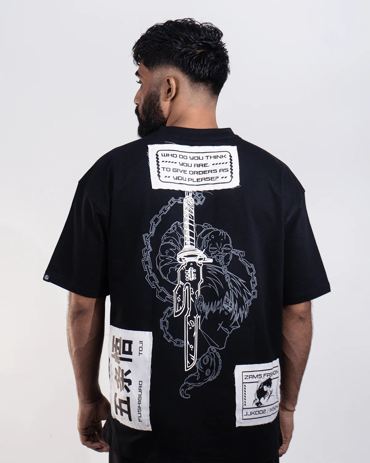 Toji / Oversized