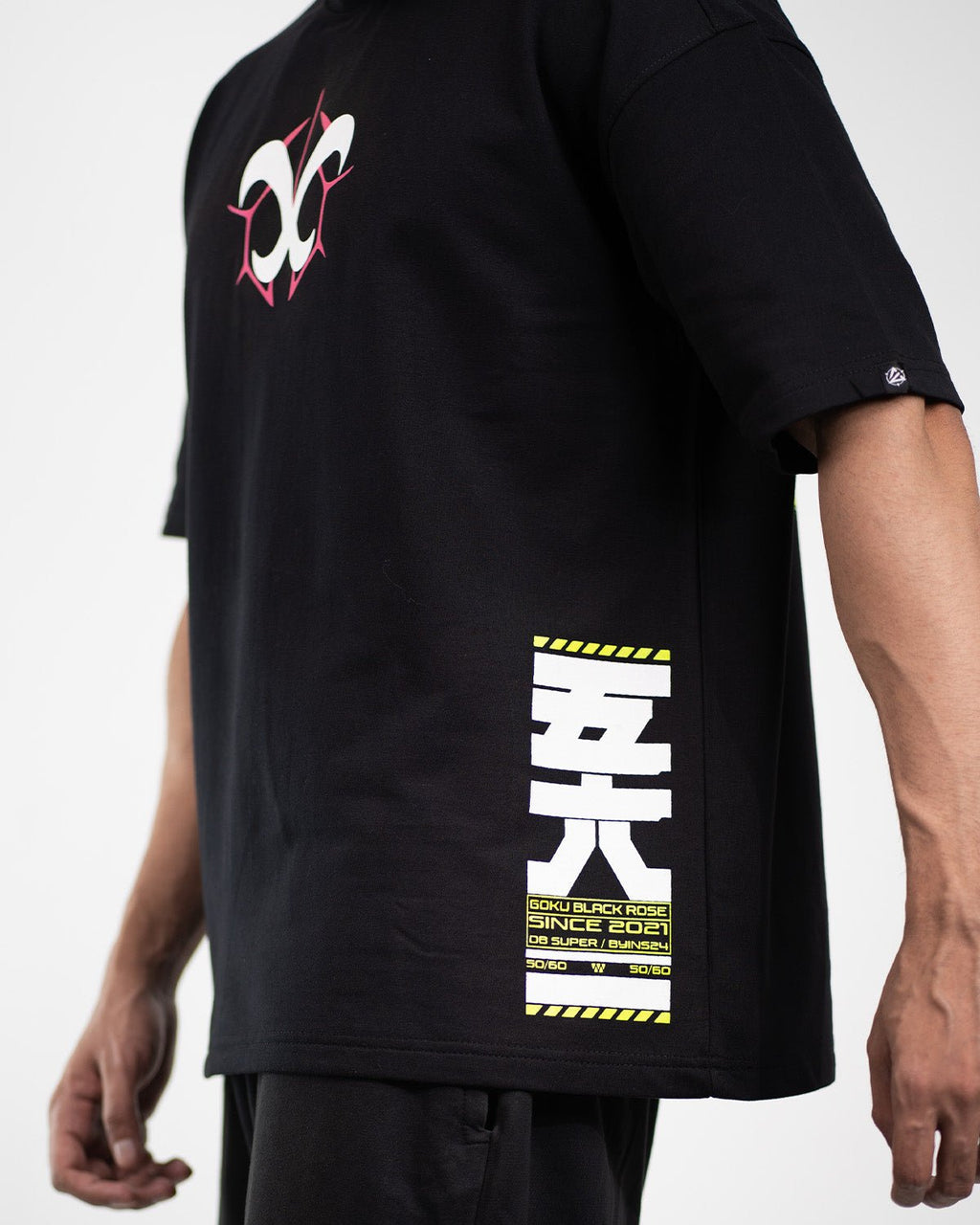 Black Rose Goku / Oversized