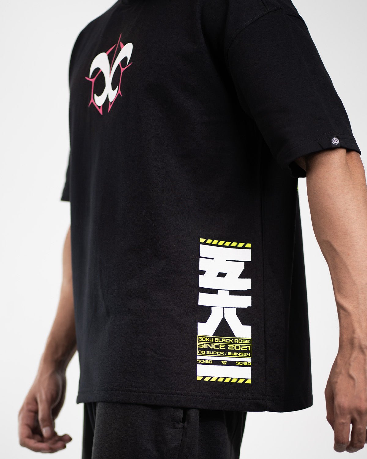 Black Rose Goku / Oversized