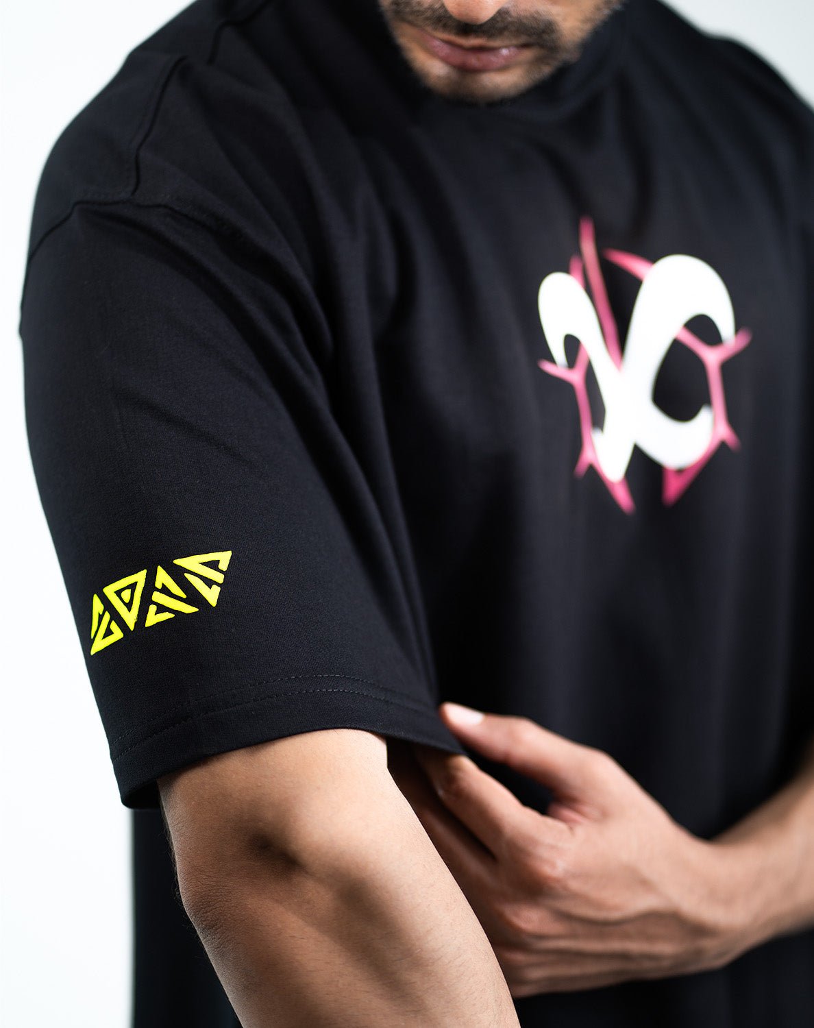 Black Rose Goku / Oversized