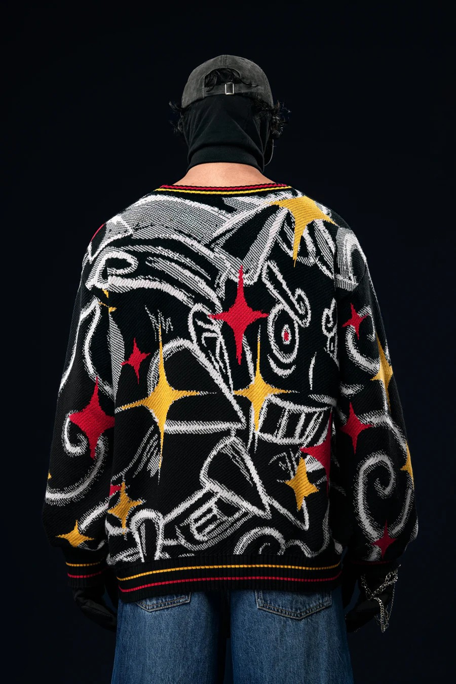 Luffy / Gear 5 / Casaco