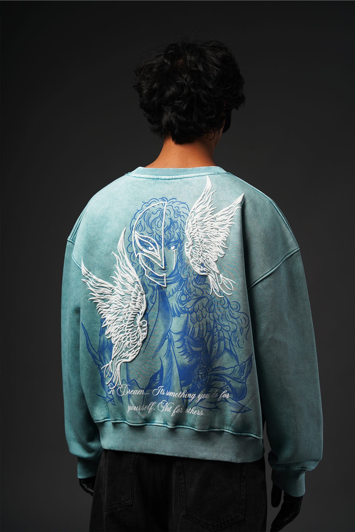 Griffith / Casaco