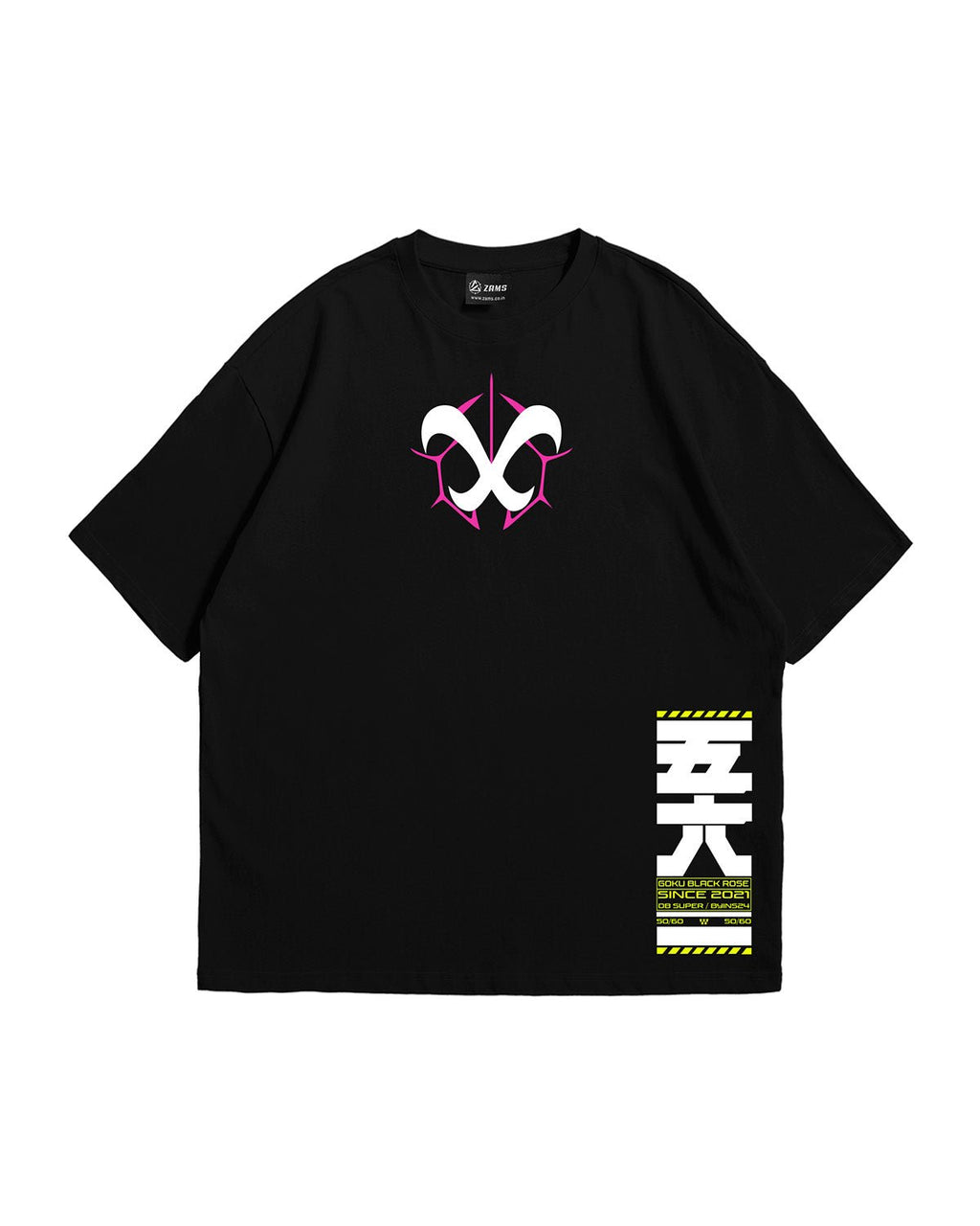 Black Rose Goku / Oversized